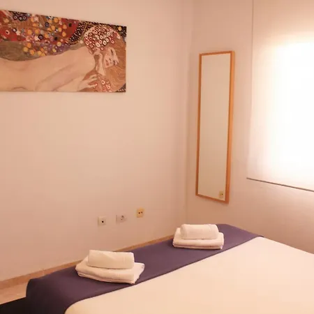 Perfecto De Playa Lejlighed Callao Salvaje