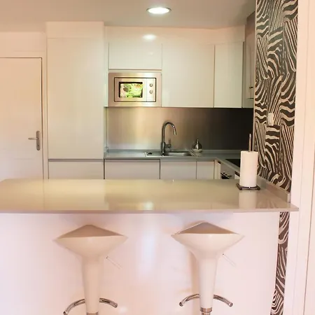 Perfecto De Playa Apartmán Callao Salvaje