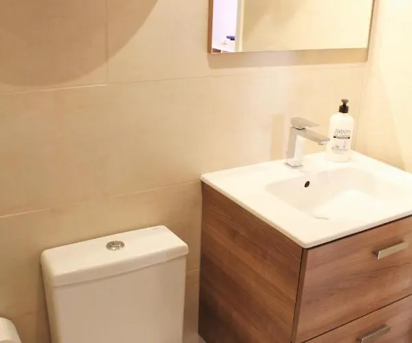 Perfecto De Playa Appartamento