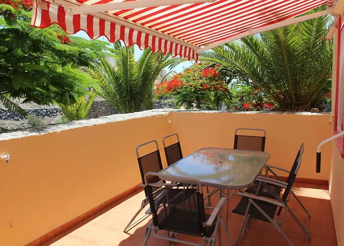 Appartamento Perfecto De Playa Callao Salvaje