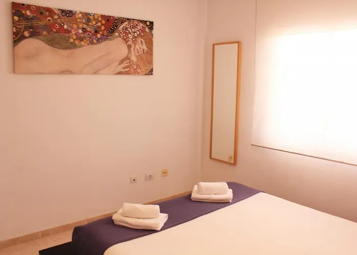 Perfecto De Playa Appartamento Callao Salvaje